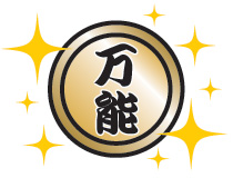 コインを集客アイテムに使っている